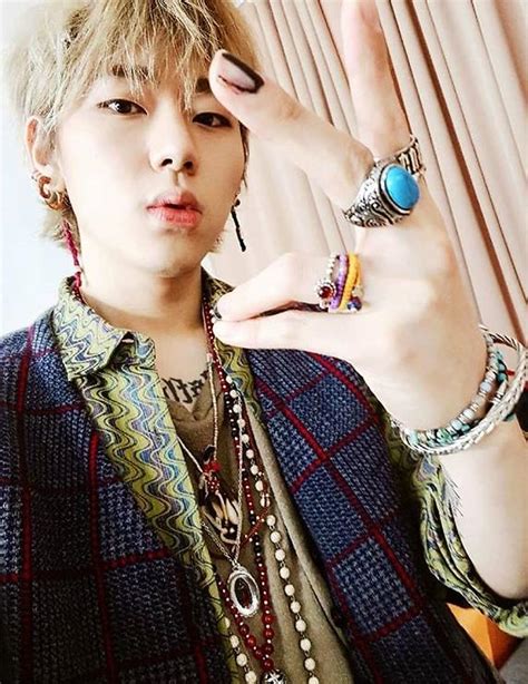 壮大 Block B Zico - カトロロ壁紙