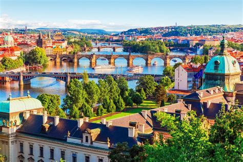 Vltava Charlesbridge