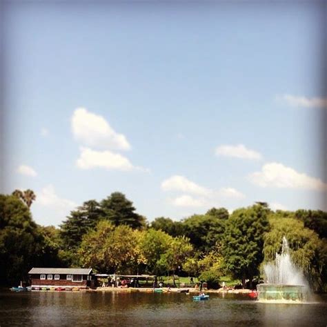 Zoo Lake is a great Lake in Johannesburg, South Africa | Outdoors ...