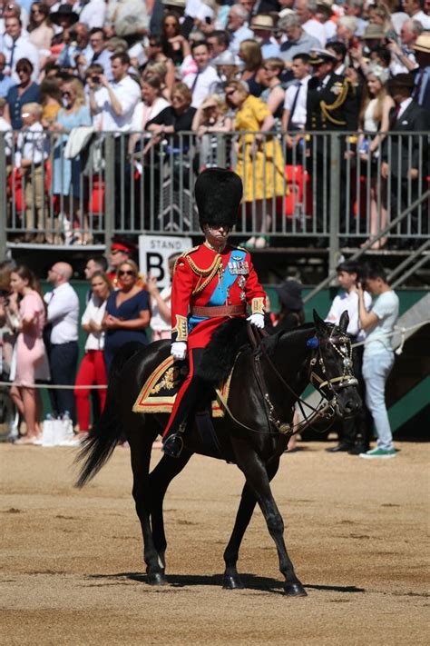 In Pictures: Duke of York takes salute at Colonel’s Review | BT