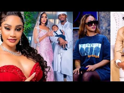 TANASHA DONNA DIAMOND PLATINUMZ NTABWO TWARI GUSANGIRA ZARI GUSA