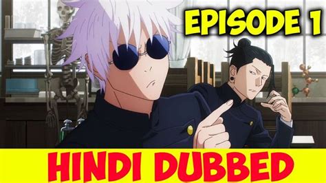 Jujutsu Kaisen Season Ep In Hindi Dub By Crucnchyroll Febspot