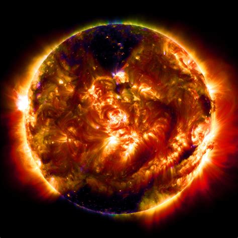 Picture of the Day: NASA’s SDO Captures its 100 Millionth Image of the Sun » TwistedSifter