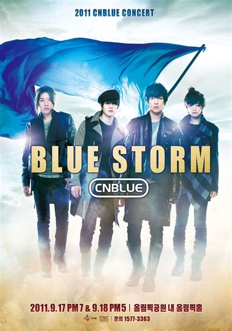 Bluestorm | Soompi