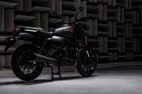 India-bound Harley-Davidson X 440 roadster unveiled | Team-BHP