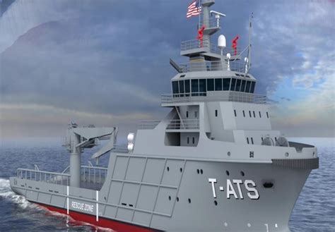 Austal Wins M Contract For Fifth Us Navy Ship Australian