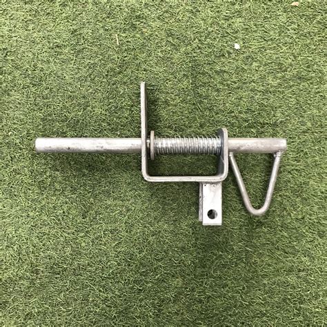 spring latch park timber