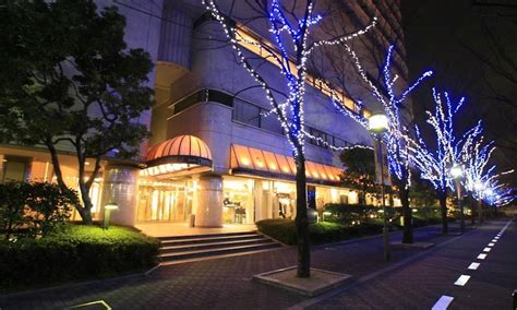 HOTEL NEW OTANI OSAKA