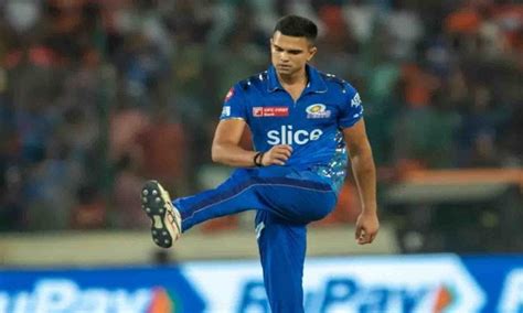 Arjun Tendulkar Ipl 2023 लखनऊ और मुंबई के मैच से पहले हुई बड़ी घटना