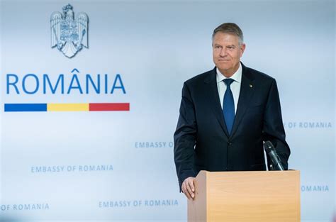 Prima reacție a lui Iohannis după ruperea alianței PSD PNL la București