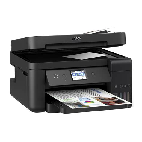 Epson L6190 Wi-Fi Duplex All-in-One Ink Tank Printer With ADF - Printer ...