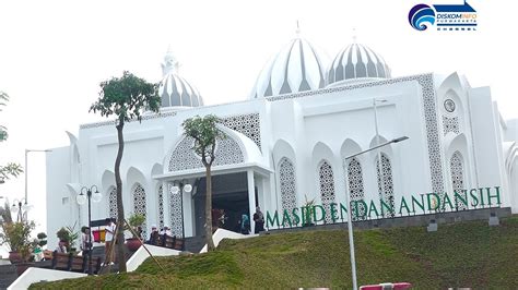 MASJID ENDAN ANDANSIH DARANGDAN WISATA RELIGI BARU DI PURWAKARTA YouTube