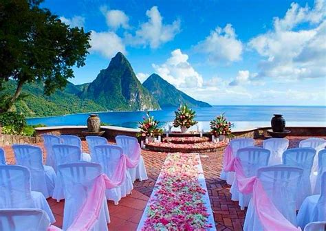 St. Lucia a Wedding Destination - St Lucia Luxury Villa Rental | Caribbean Accommodation – Akasha