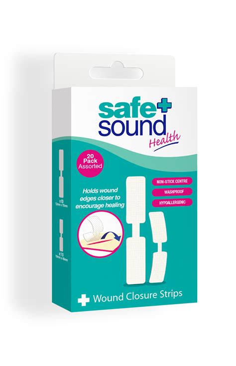 Plaster Range Expert Woundcare Safe And Sound Health