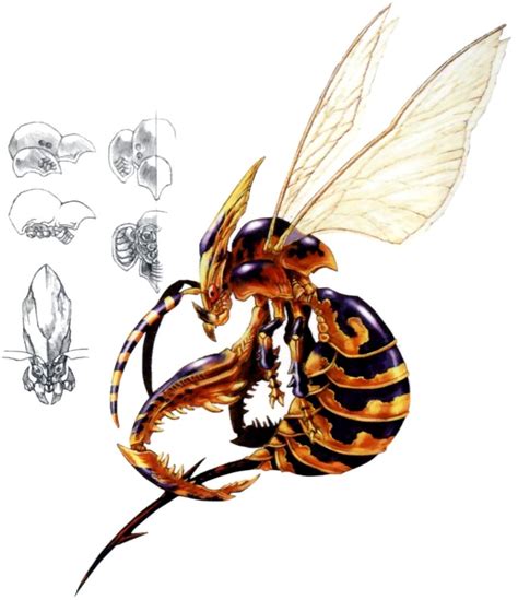 Killer Bee | Final Fantasy Wiki | Fandom powered by Wikia