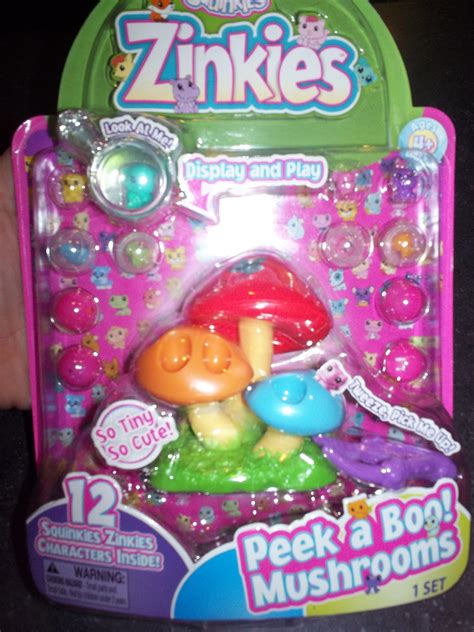 Blip Toys Squinkies Zinkies Emily Reviews