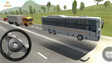 Indian Sleeper Bus Simulator Game Suv Fedex Express Delivery