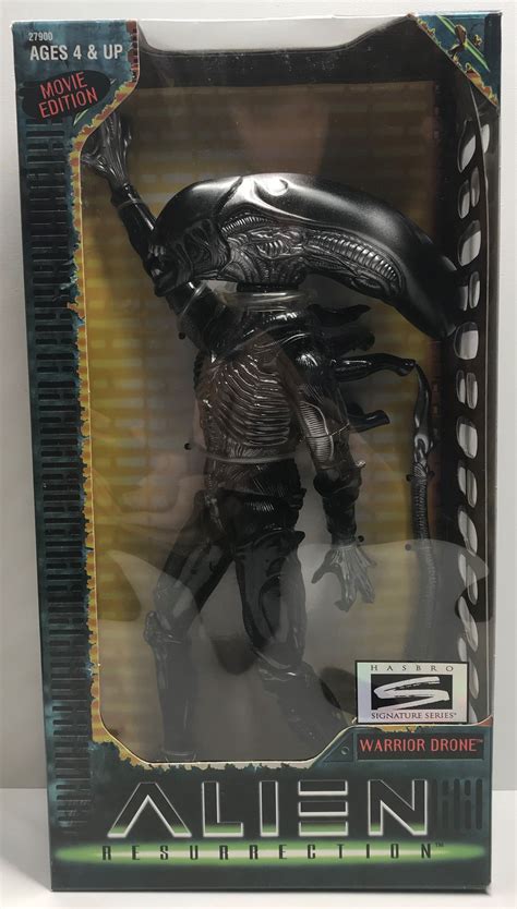 Tas039584 1997 Kenner Alien Resurrection Warrior Drone Action Figure Alien Resurrection