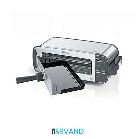 آون توستر نینجا مدل ST101 - فروشگاه اینترنتی آی تی اروند