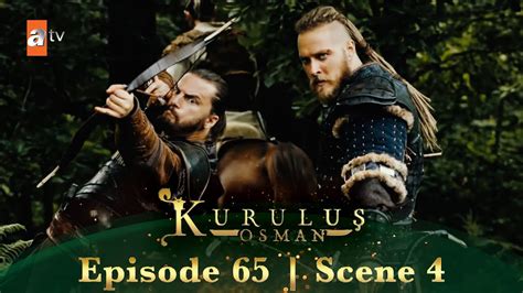 Kurulus Osman Urdu Season 1 Episode 65 Scene 4 Hamla Kar Rahe Hain Youtube