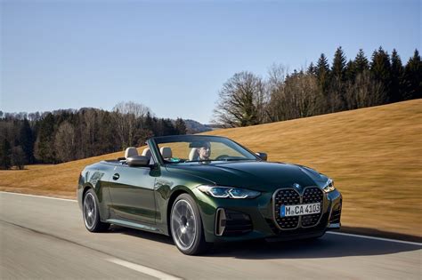 Bmw Série 4 cabriolet la M440d xDrive débarque