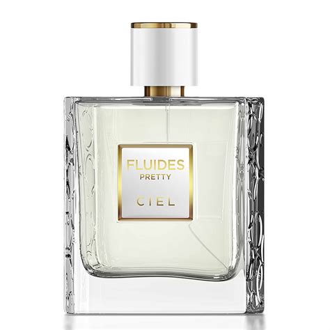 FLUIDES Pretty, парфюмерная вода Коллекция ароматов Ciel, 90 мл в ...