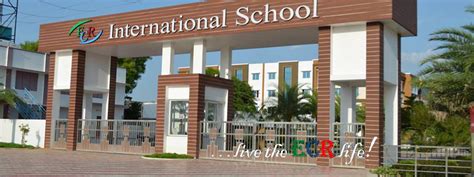 Ecr International School - India - EduCativ