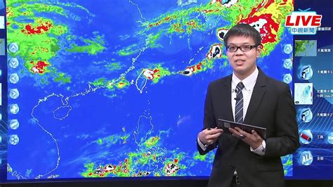 【live直播】「突發性雷雨」狂轟！鋒面南移 中南部午後炸雨│中視新聞 20230519 Youtube