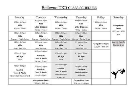 Line 214 Schedule: Eastbound Service to Bellevue 16