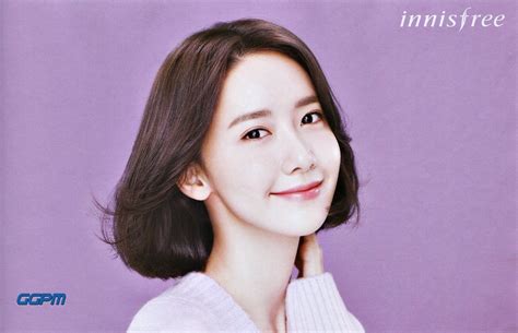 Yoona Innisfree Promotion Orchid Enriched Cream