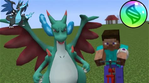 Como Mega Evoluir Pok Mon No Pixelmon Atualizado Youtube