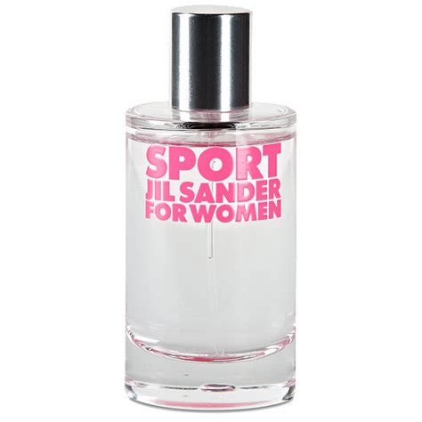 Jil Sander Sport For Woman Eau De Toilette Ml