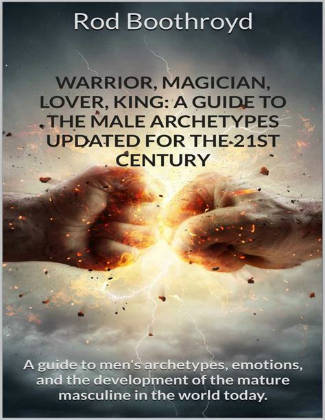 King Warrior Magician And Lover 4