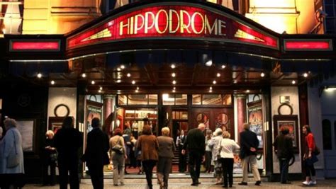 Bristol Hippodrome Access