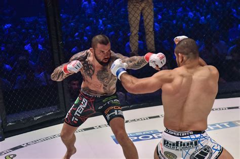 Mmafighting On Twitter Michal Materla Turns Down Ufc Gdansk Debut