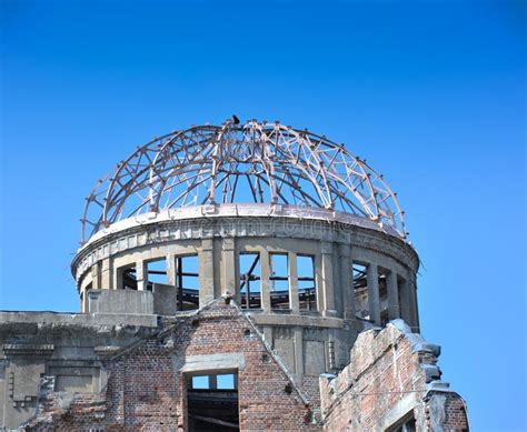 Hiroshima a-Dome Memorial editorial image. Image of japanese - 19435605