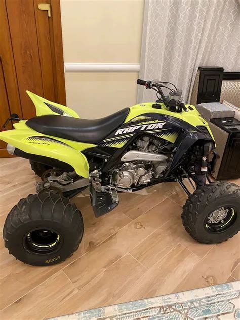 2020 Yamaha Raptor 700 Yfm700r Motorcycles For Sale In Uae Buying And Selling New And Used