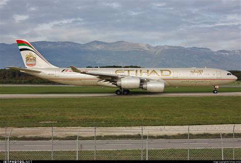 A Eha Airbus A Etihad Airways Tomasz Chrul Jetphotos