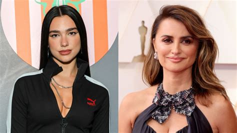 Dua Lipa Y Pen Lope Cruz Ser N Anfitrionas En La Met Gala Alfa News