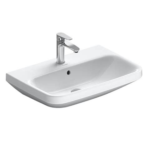 Duravit Durastyle Wall Mounted Washbasin White Reuter