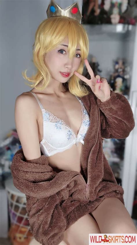 Mikancos Mikan Cos Mikosann Nude Onlyfans Instagram Leaked Photo