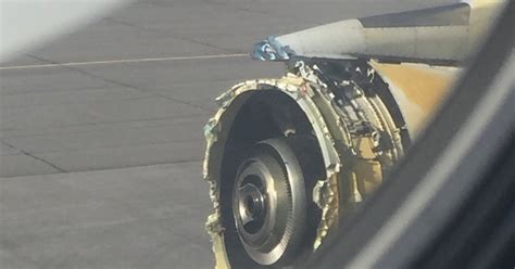 Engine Explodes On An Air France Plane Forcing An Emergency Landing The New York Times