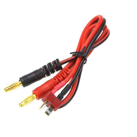 Rc Connector Cable T Plug Deans Connector To Banana Tamiya Plug To