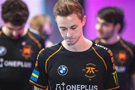 League Of Legends Fnatic Vs Top Esports Fue La Partida M S Vista De