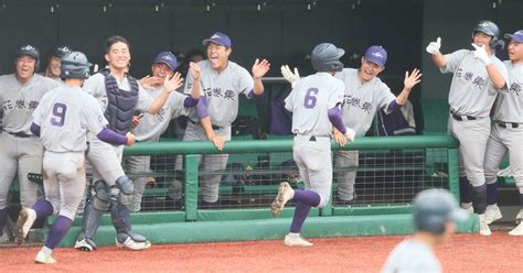 花巻東が5連覇 春季東北地区高校野球岩手県大会 写真特集67 毎日新聞