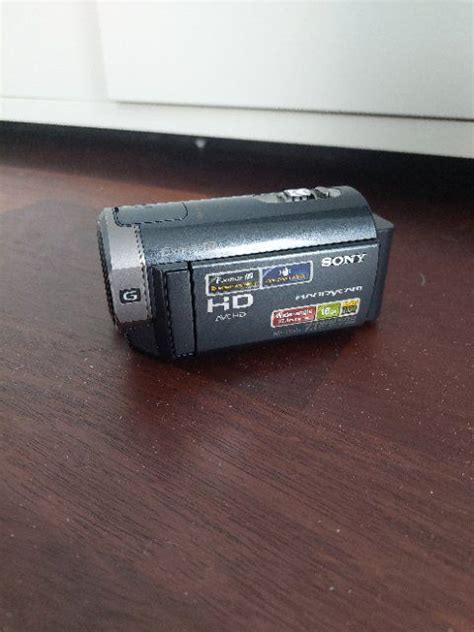 Sony Hdr Cx E Digital Hd Video Camera Recorder Kaufen Auf Ricardo