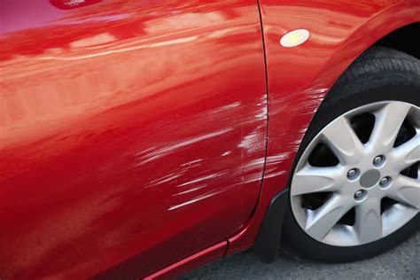 How To Remove Scratches From A Car Incredible Methods