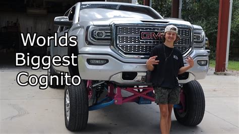 WORLDS BIGGEST SQUATTED TRUCK Off Road Use Only Liftedtrucks Squat