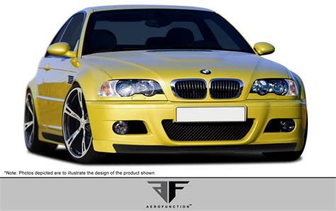 2001 Bmw M3 2dr Kit Body Kit 2001 2006 Bmw M3 E46 2dr Af 2 Body Kit Gfk 4 Piece