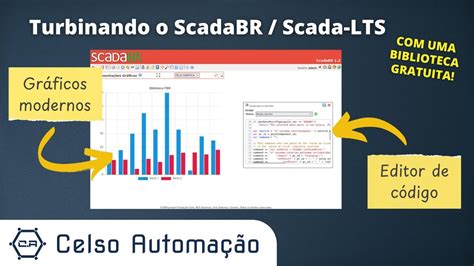 Turbine Seu ScadaBR Scada LTS Esta BIBLIOTECA GRATUITA YouTube